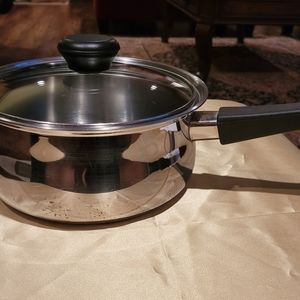 *Lynns Edelstah Rostfrei Cook Pot